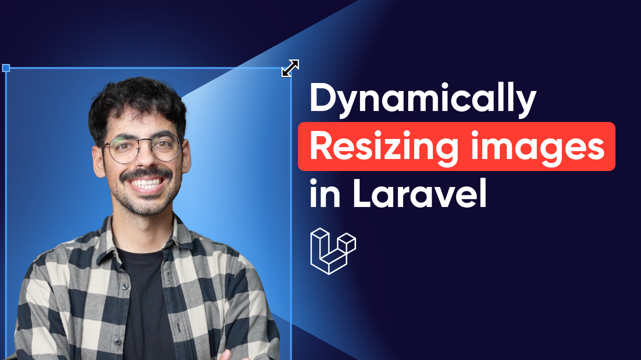 Dynamic image resizing in Laravel